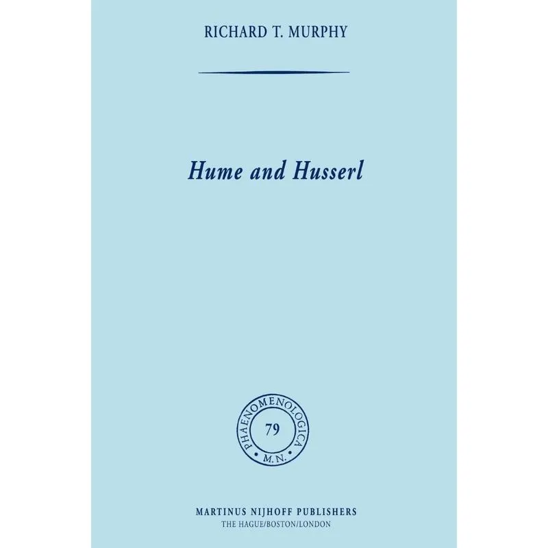Hume and Husserl