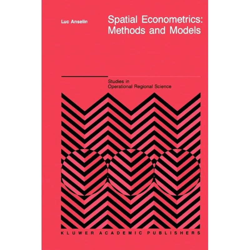 Spatial Econometrics