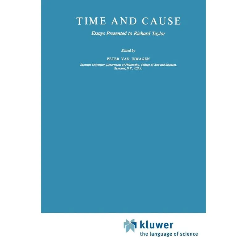 Time and Cause