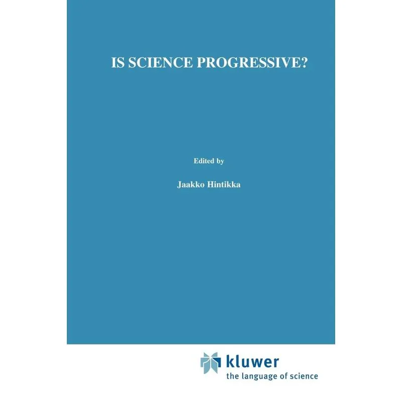 Is Science Progressive?