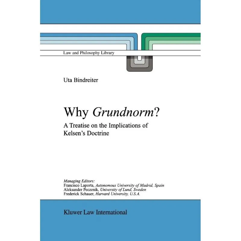 Why Grundnorm?