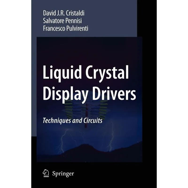 Liquid Crystal Display Drivers