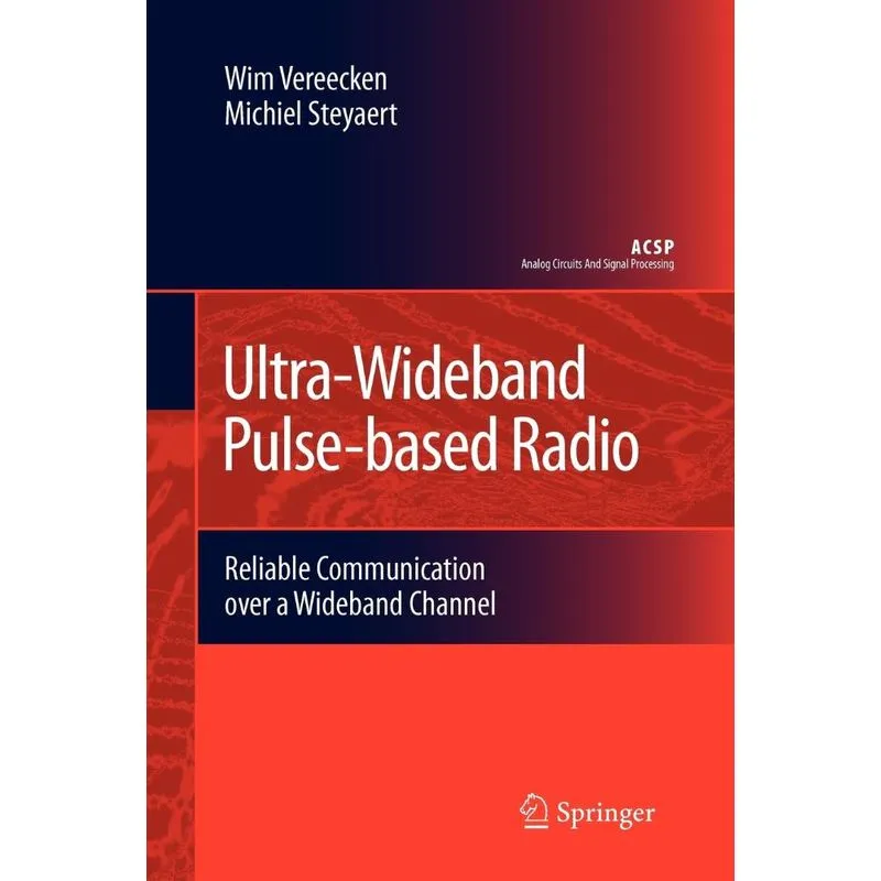 Ultra-Wideband Pulse-based Radio