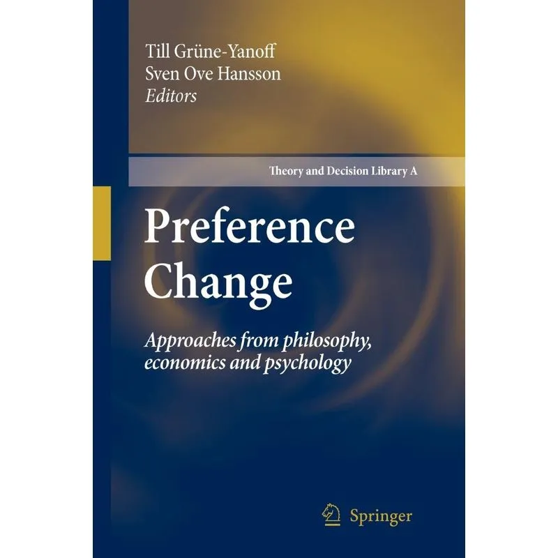 Preference Change