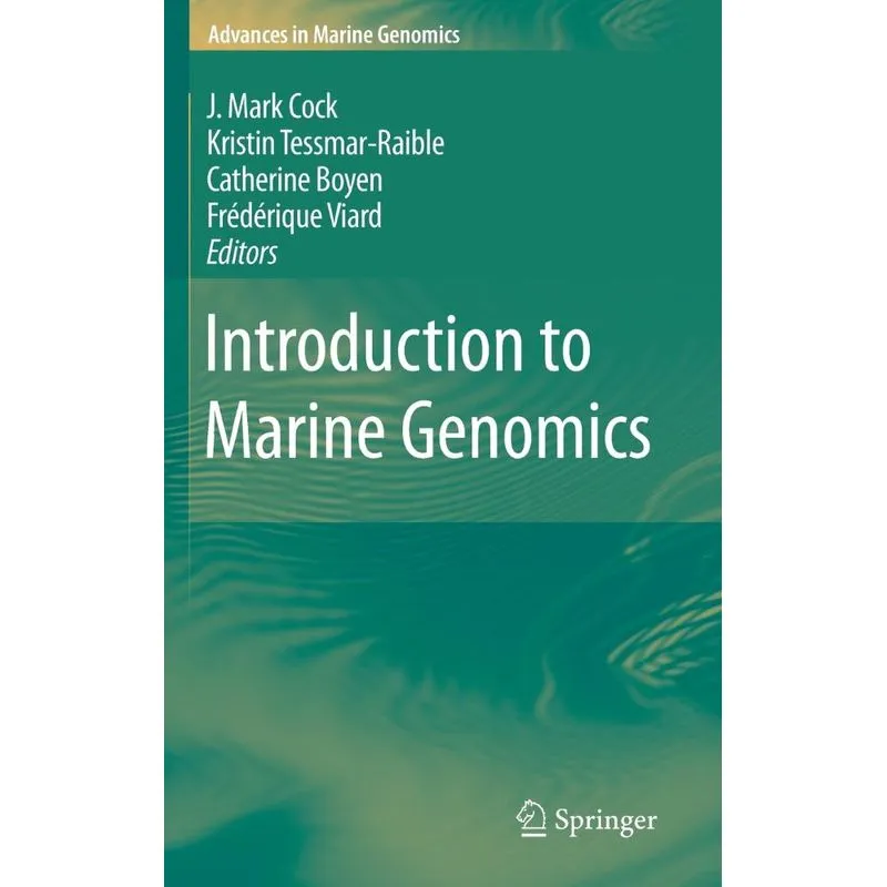 Introduction to Marine Genomics