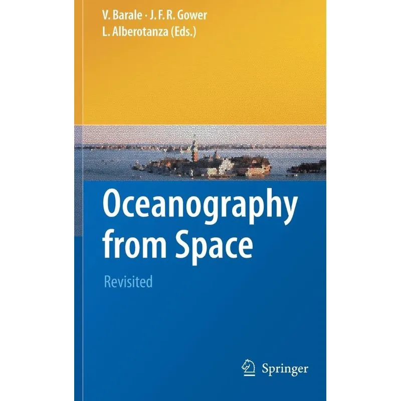 Oceanography from Space