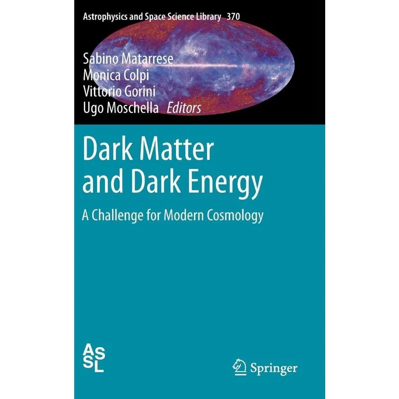 Dark Matter and Dark Energy