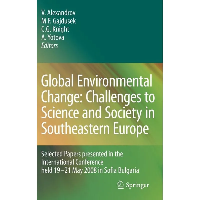 Global Environmental Change