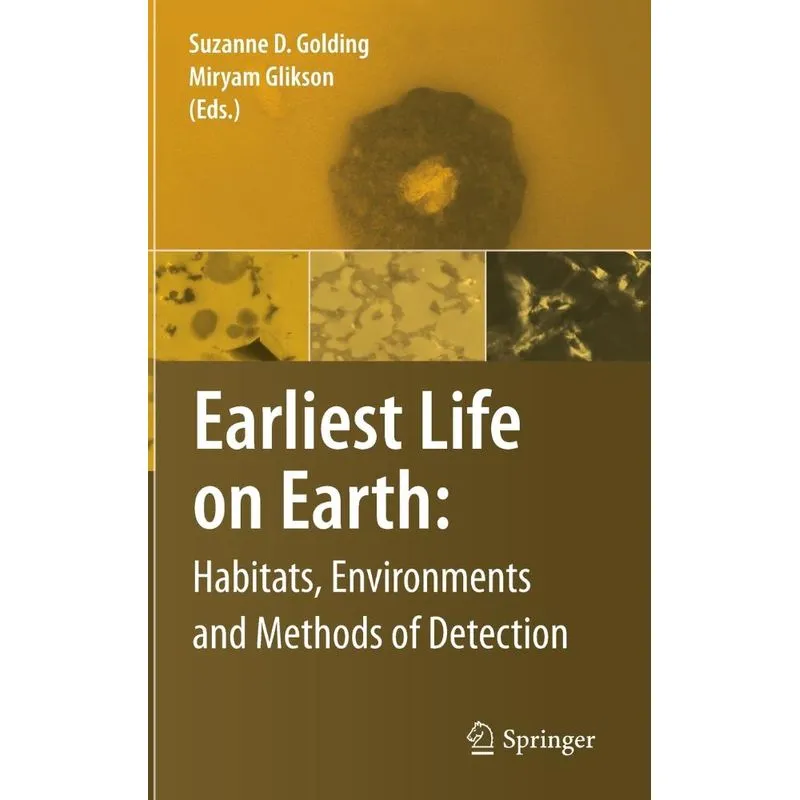 Earliest Life on Earth