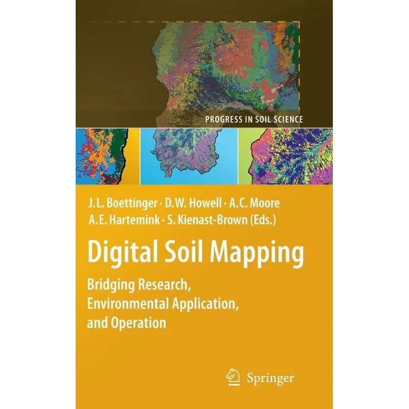 Digital Soil Mapping
