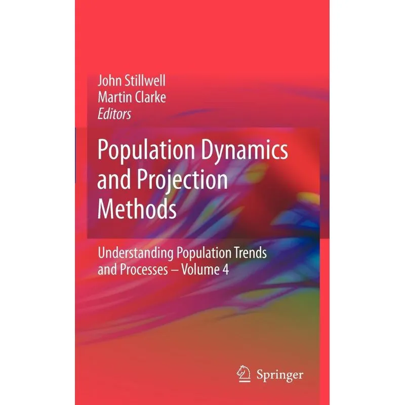 Population Dynamics and Projection Methods