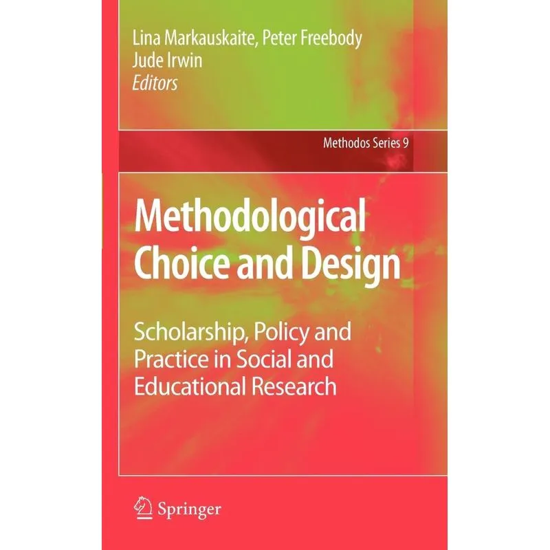 Methodological Choice and Design