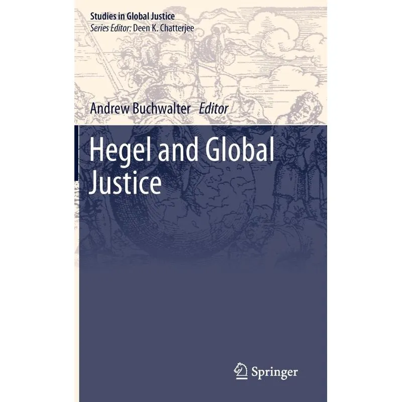 Hegel and Global Justice