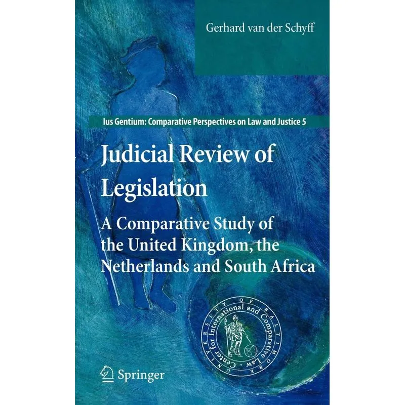 Judicial Review of Legislation