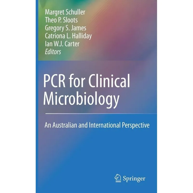 PCR for Clinical Microbiology