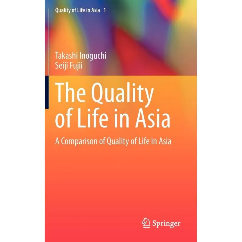 The Quality of Life in Asia
