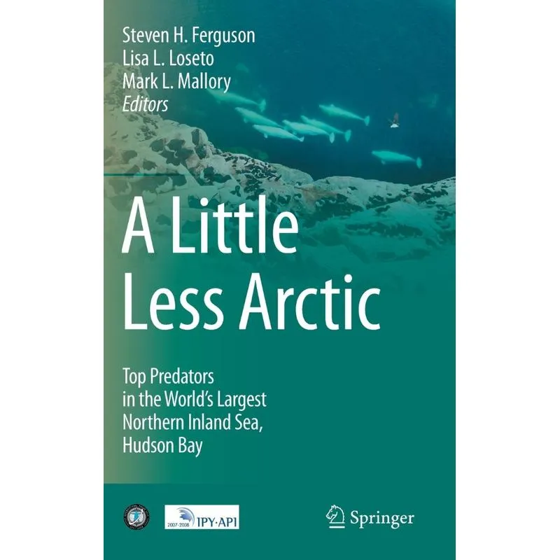 A Little Less Arctic