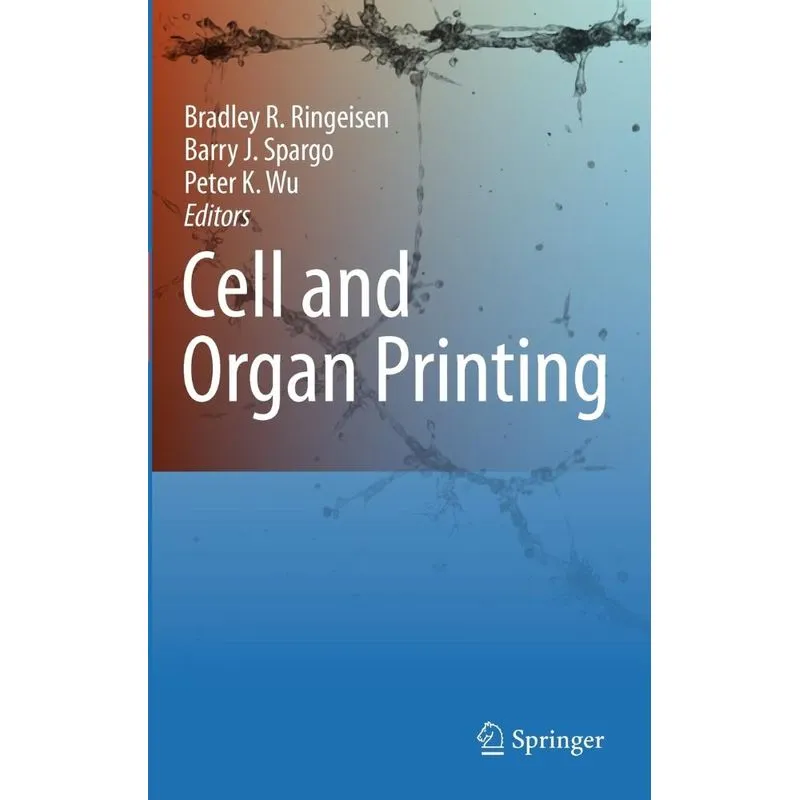 Cell and Organ Printing