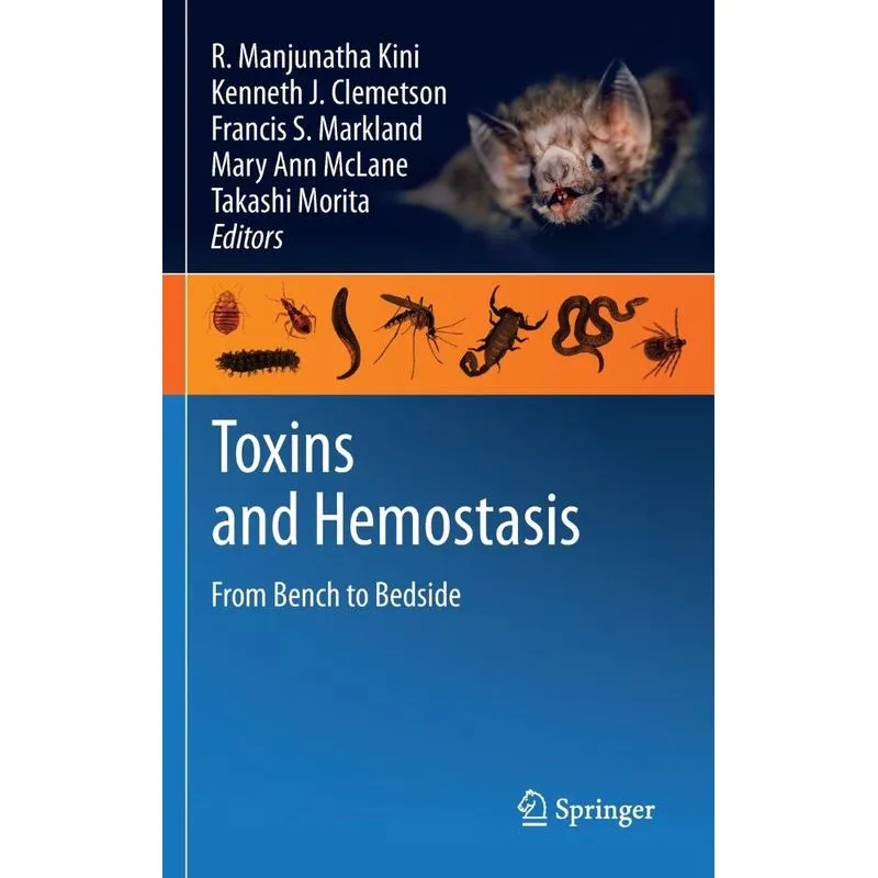 Toxins and Hemostasis