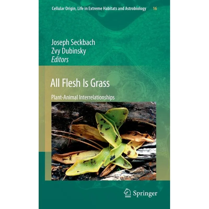 All Flesh Is Grass
