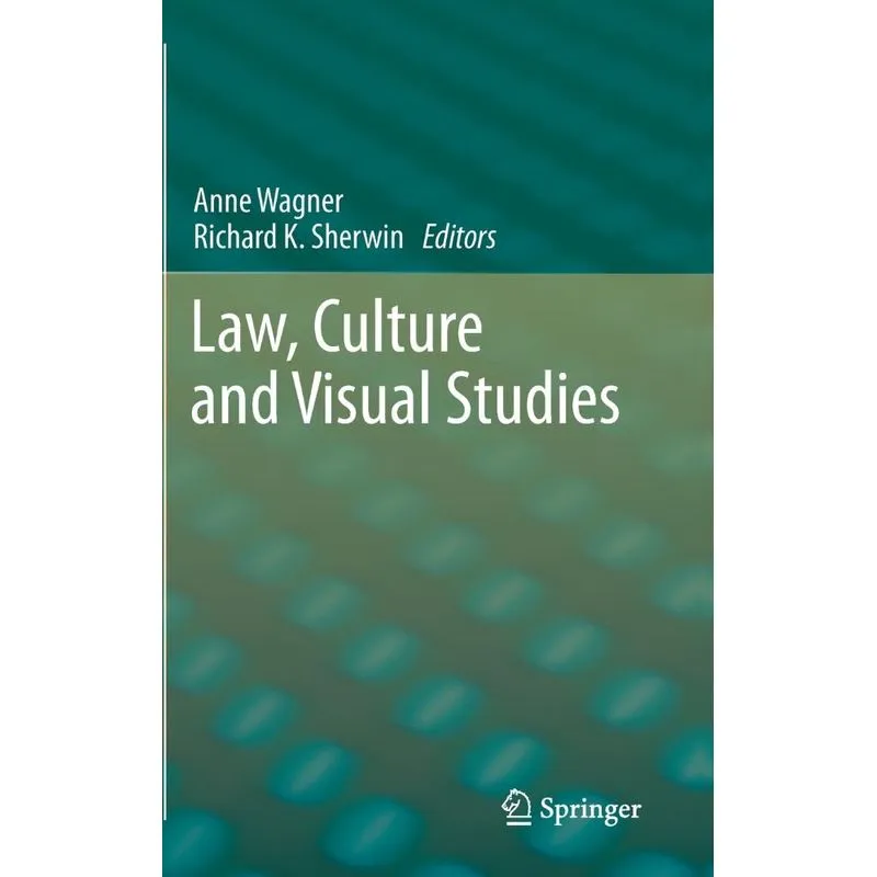 Law, Culture and Visual Studies