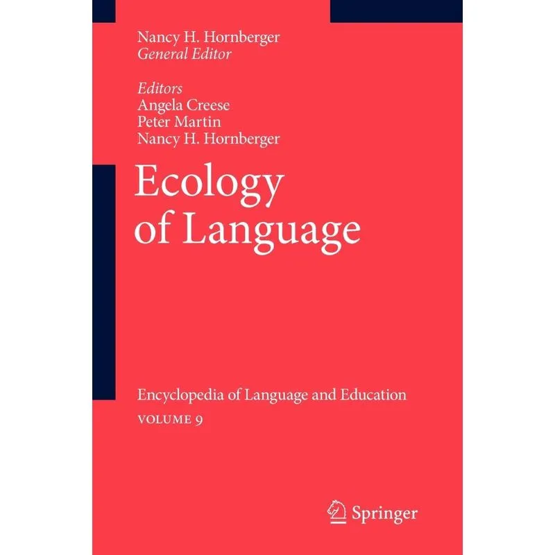 Ecology of Language