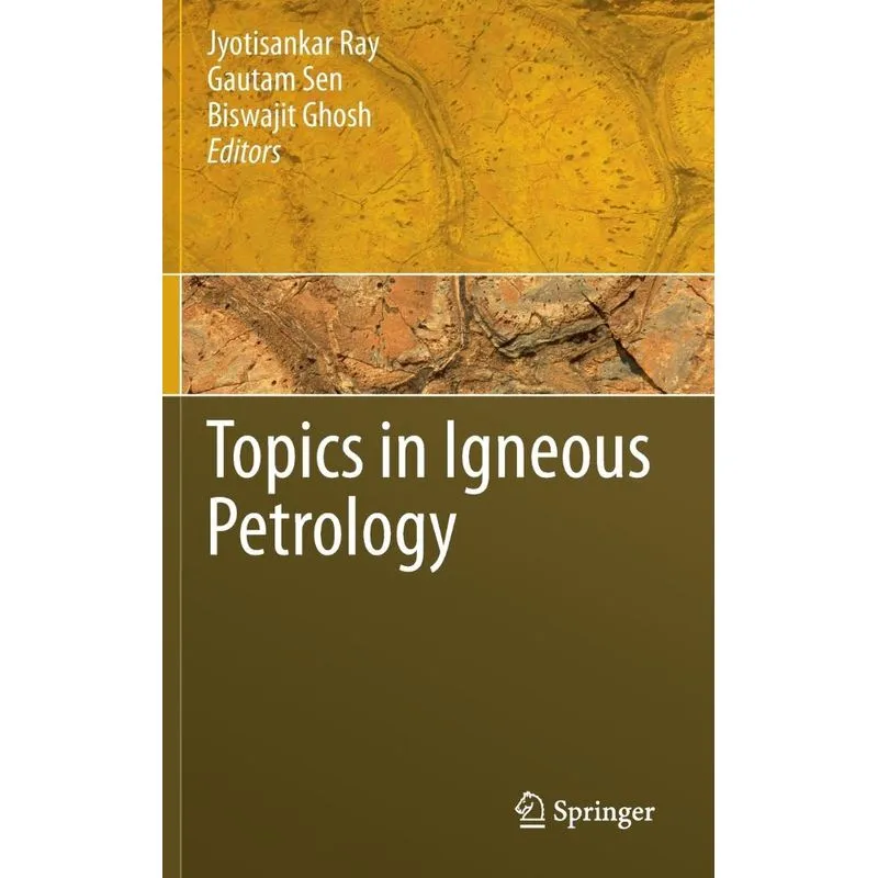 Topics in Igneous Petrology