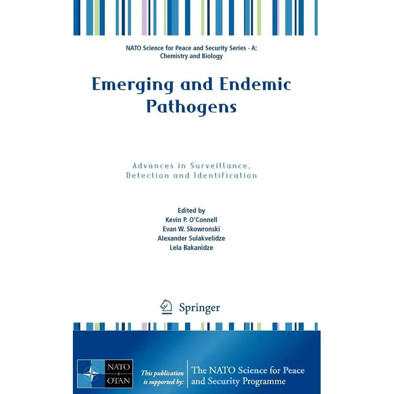 Emerging and Endemic Pathogens