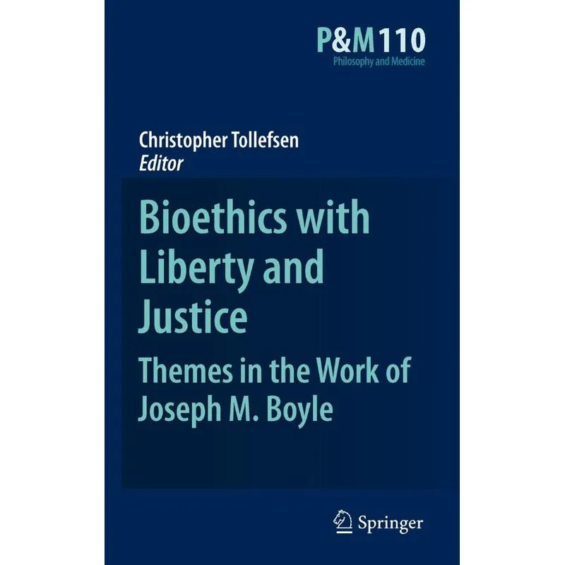 Bioethics with Liberty and Justice