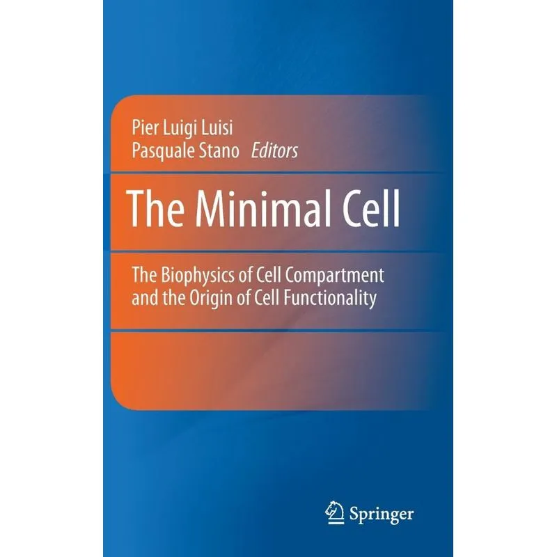 The Minimal Cell