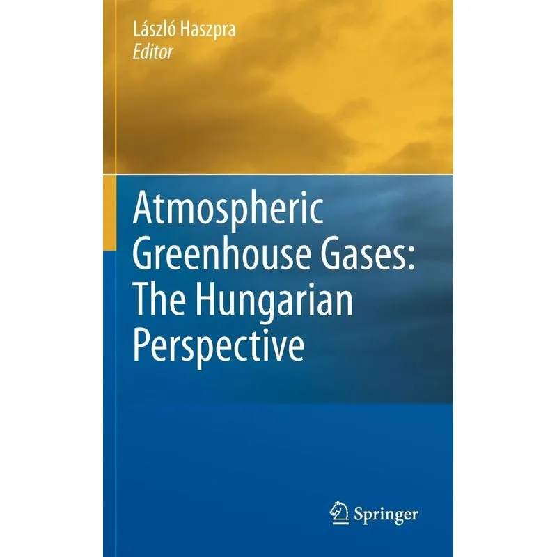 Atmospheric Greenhouse Gases