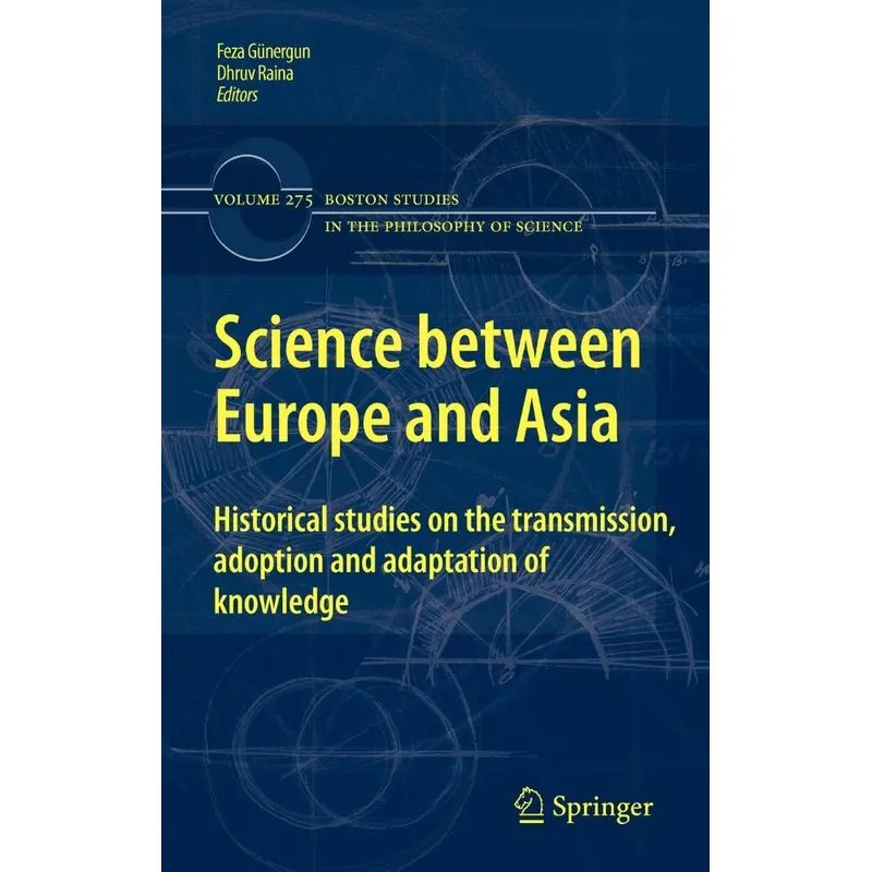 Science between Europe and Asia