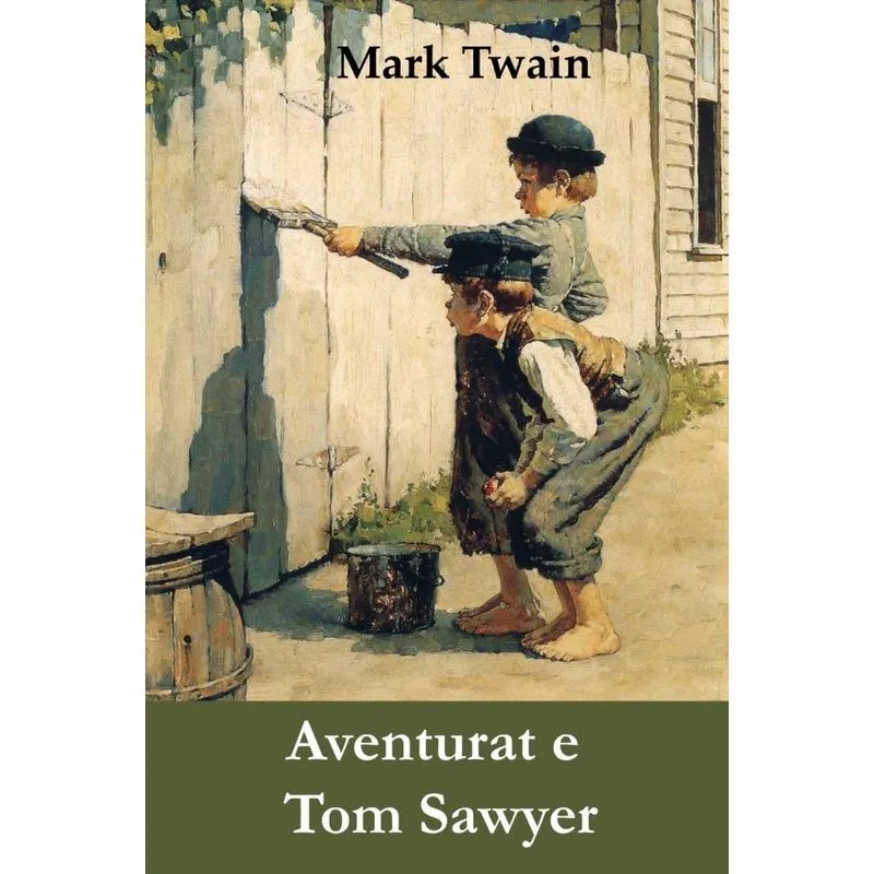 Aventurat e Tom Sawyer