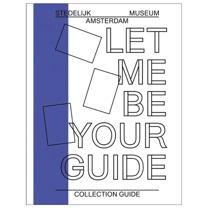 LET ME BE YOUR GUIDE
