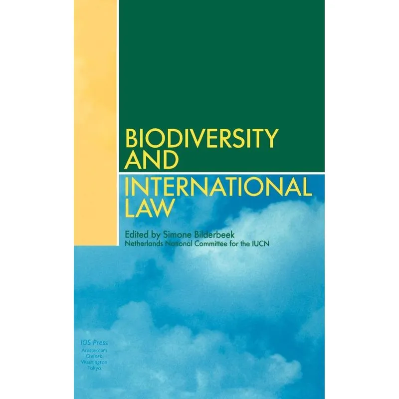 Biodiversity and International Law