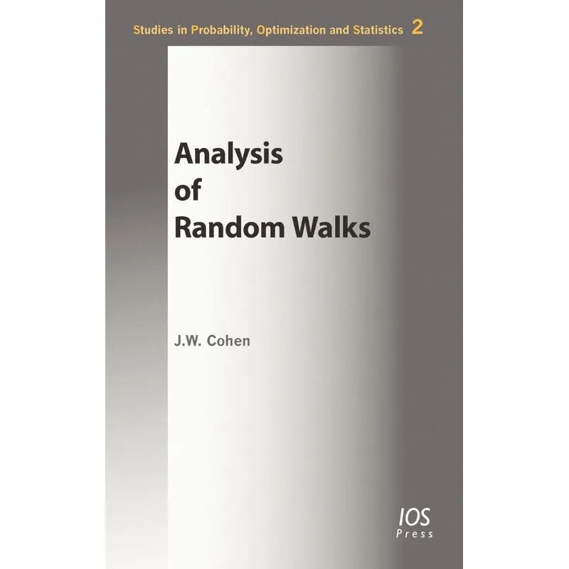 Analysis of Random Walks