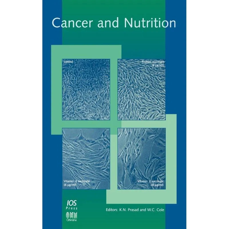 Cancer and Nutrition