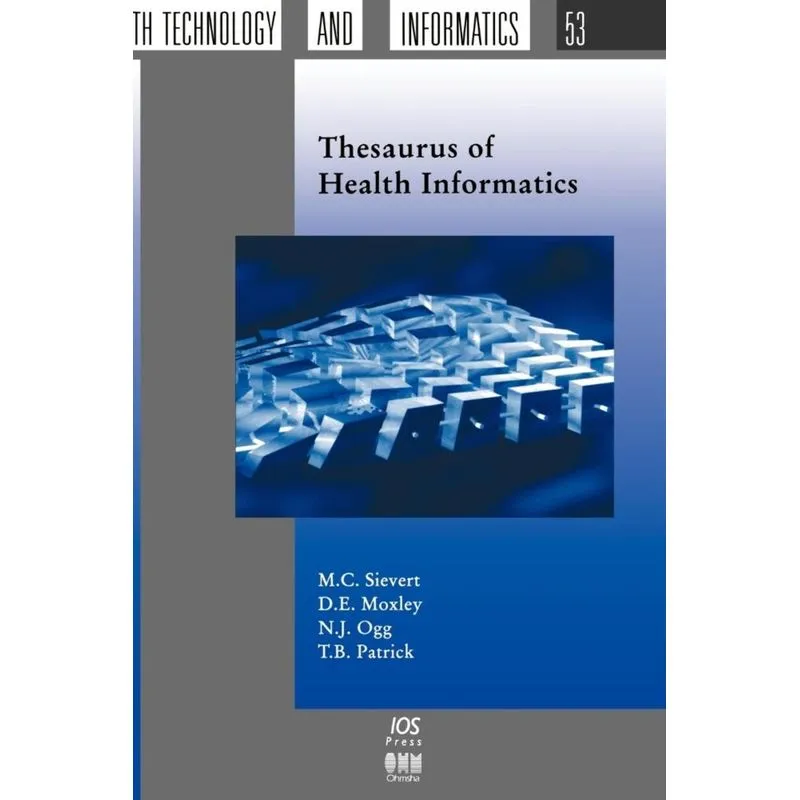 Thesaurus of Health Informatics