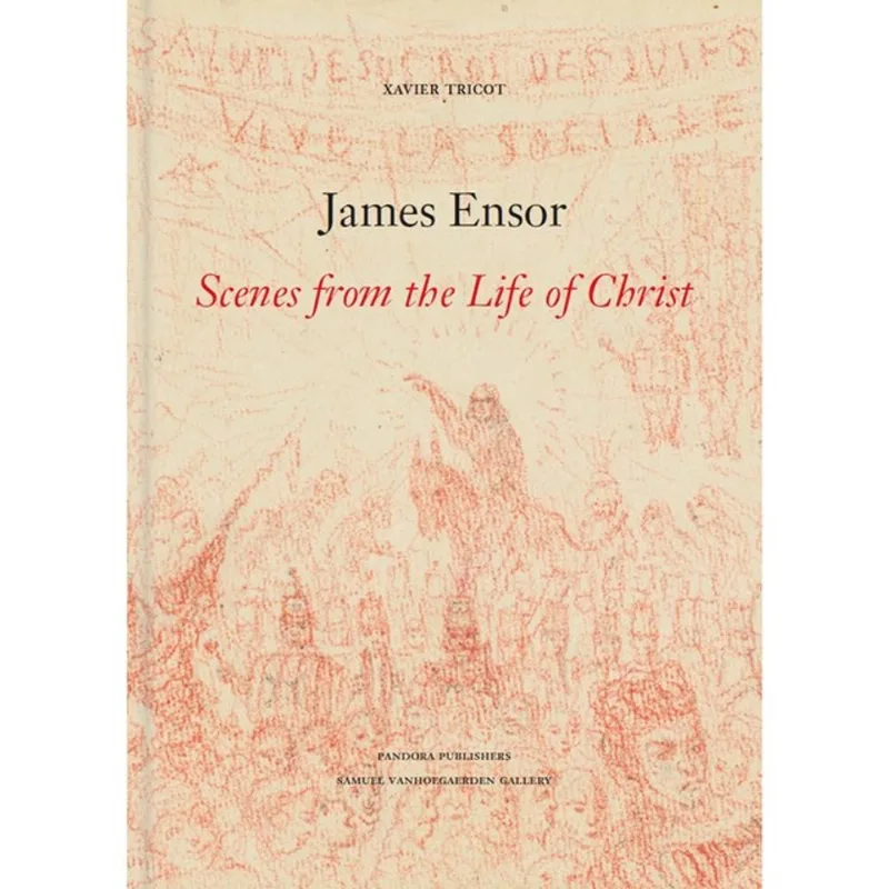 JAMES ENSOR