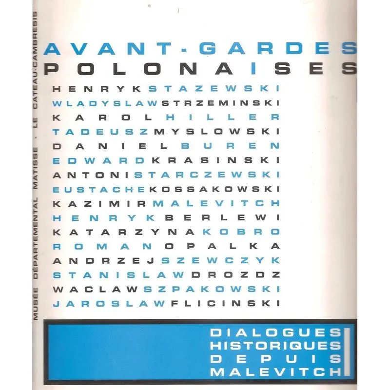Avant-gardes Polonaises