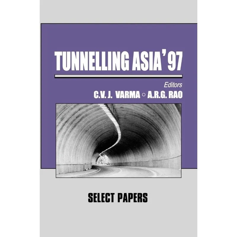 Tunnelling Asia 97