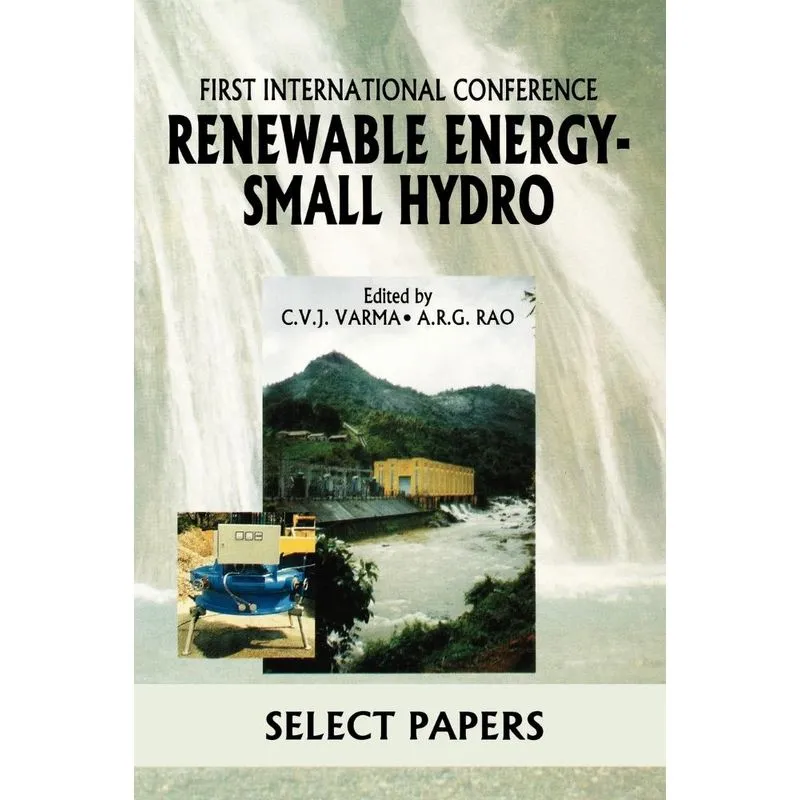 Renewable Energy - Small Hydro