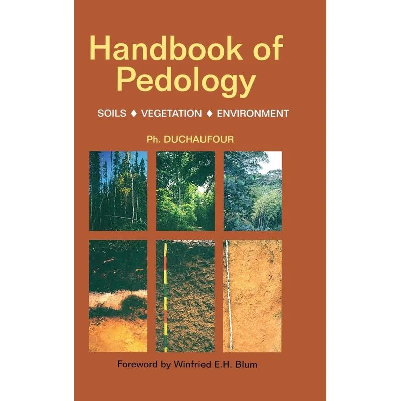 Handbook of Pedology