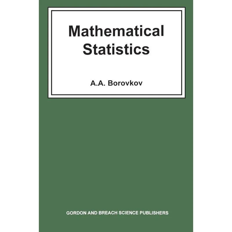Mathematical Statistics
