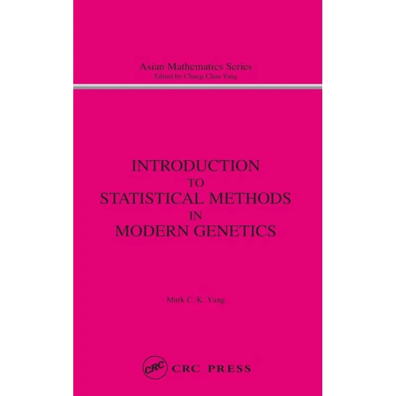 Introduction to Statistical Methods in Modern Genetics
