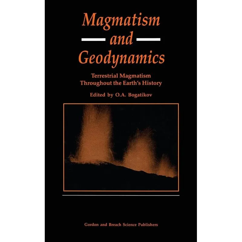 Magmatism and Geodynamics