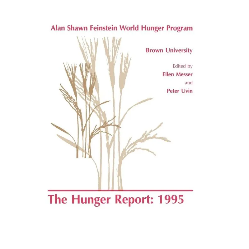 The Hunger Report 1995