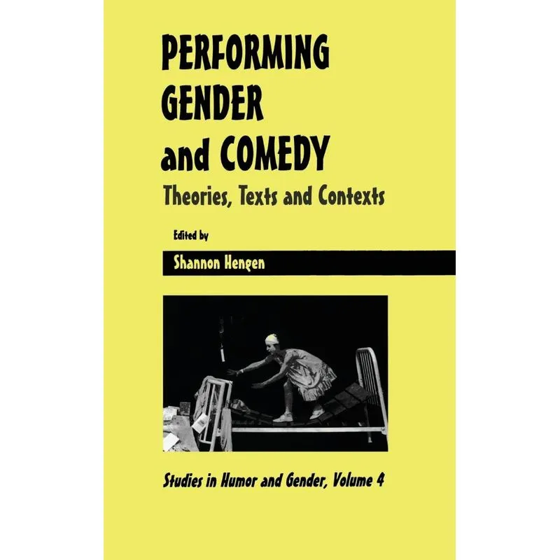 Performing Gender and Comedy