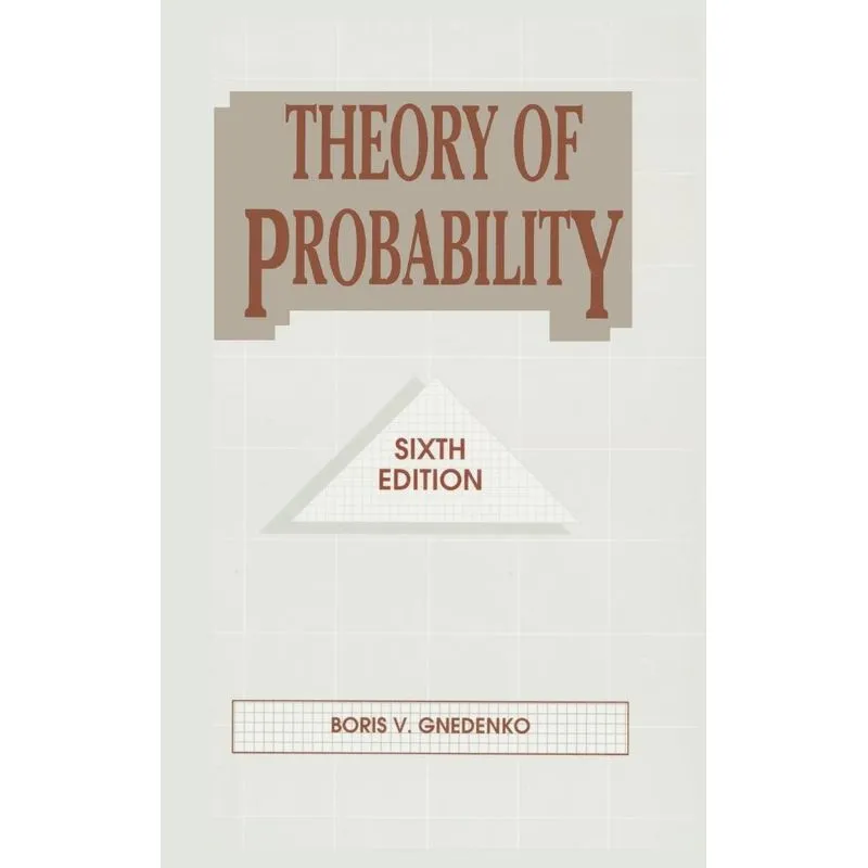 Theory of Probability
