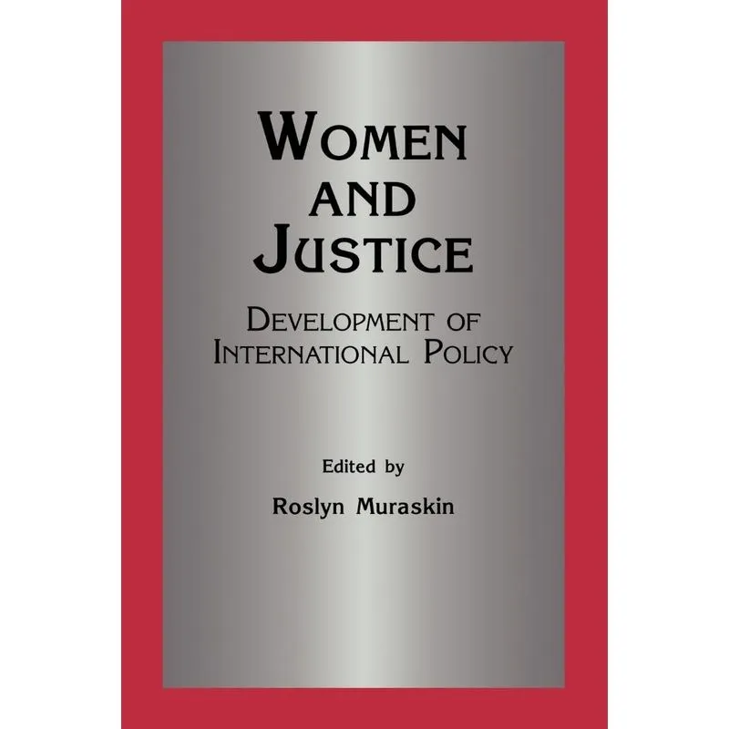Women and Justice